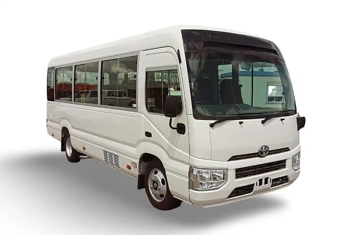 Dubai Airport Group Coach Transfer — Stress-Free Luxury Arrival to the City photo 3