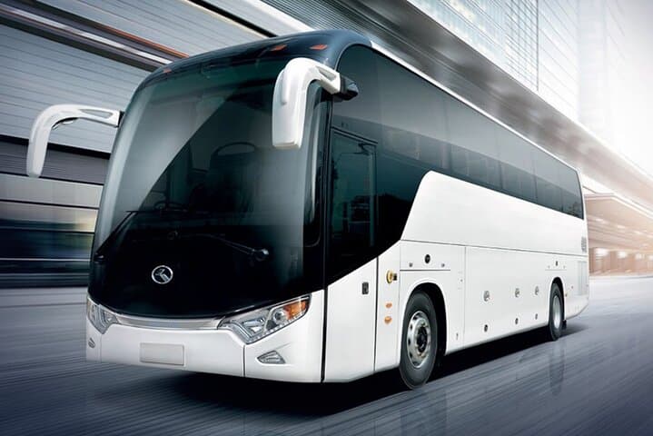 Dubai Airport Group Coach Transfer — Stress-Free Luxury Arrival to the City photo 6