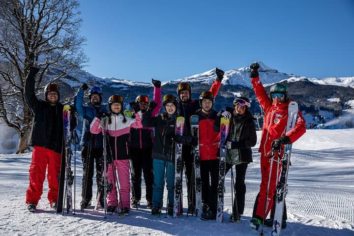 Beginner Ski Lesson at Bodmi Arena — Afternoon Package from Interlaken photo 4