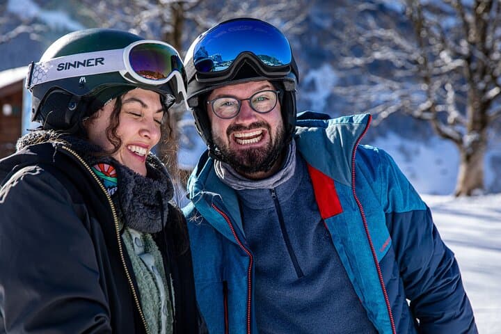 Beginner Ski Lesson at Bodmi Arena — Afternoon Package from Interlaken photo 6