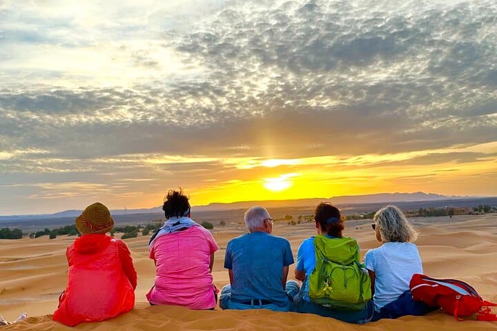 4-Day Sahara Desert Tour from Marrakech to Merzouga: Erg Chebbi, Gorges & Kasbahs photo 2