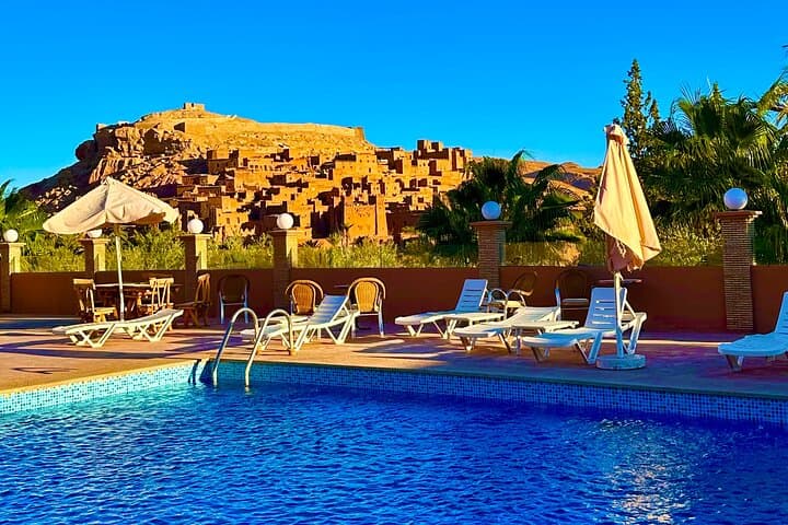 4-Day Sahara Desert Tour from Marrakech to Merzouga: Erg Chebbi, Gorges & Kasbahs photo 3