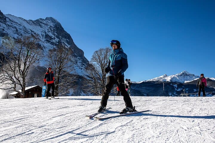 Learn to Ski on Grindelwald’s Bodmi Arena — 1-Day Beginner Package from Interlaken photo 5