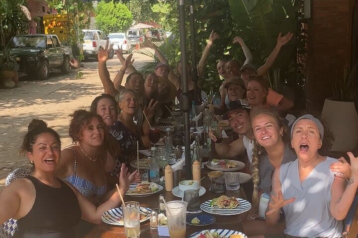 Sayulita's Monkey Mountain Hike — 8 km Jungle Trail, Coconut & Local Meal photo 2