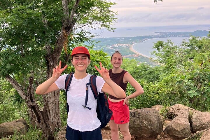 Sayulita's Monkey Mountain Hike — 8 km Jungle Trail, Coconut & Local Meal photo 3