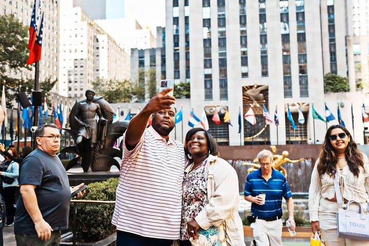Half-Day Best of NYC Bus Tour: Top Manhattan Sights in 4 Hours photo 2