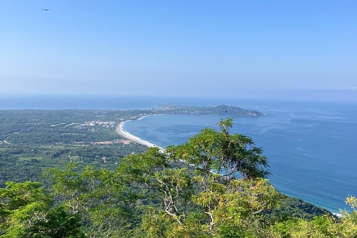 Sayulita's Monkey Mountain Hike — 8 km Jungle Trail, Coconut & Local Meal photo 5