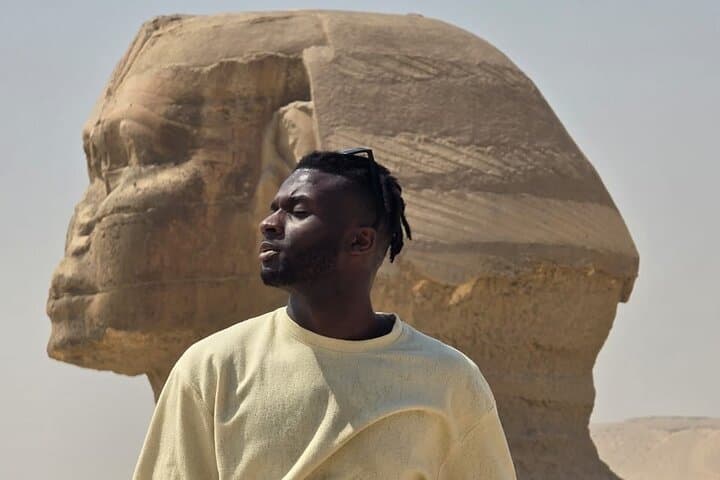 VIP All-Inclusive Giza Pyramids, Saqqara & Memphis Private Tour from Cairo