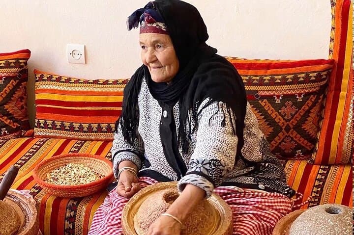 Ourika Valley Day Trip from Marrakech — Setti Fatma Waterfalls & Berber Village Experience photo 2
