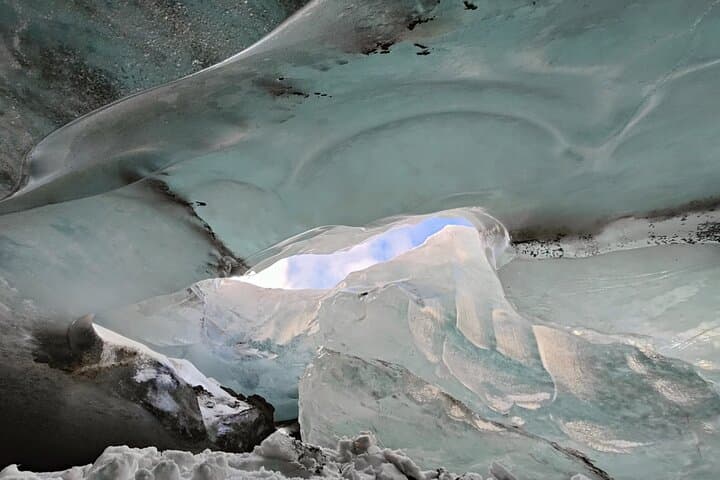 Monster Truck Ice Cave & Golden Circle Day Trip from Reykjavik photo 6