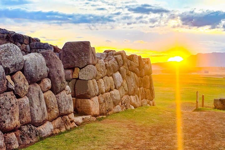 Sacred Valley Day Tour: Pisac, Ollantaytambo, Moray & Maras Salt Mines photo 2