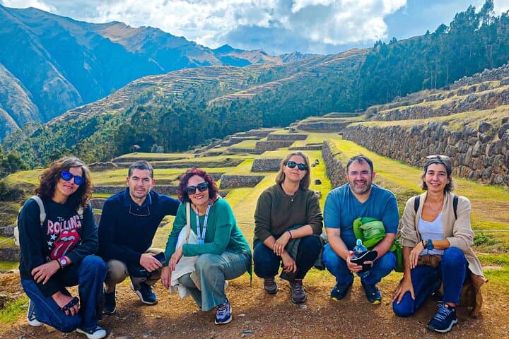 Sacred Valley Day Tour: Pisac, Ollantaytambo, Moray & Maras Salt Mines photo 4