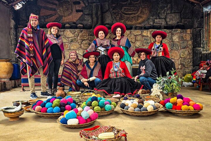 Sacred Valley Day Tour: Pisac, Ollantaytambo, Moray & Maras Salt Mines photo 3