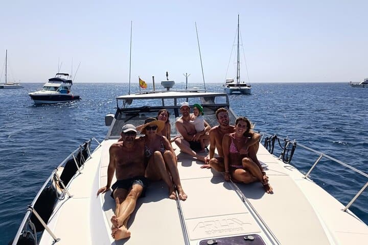 Private Yacht Cruise to Papagayo Beaches — Drinks, Snacks & Snorkeling photo 4