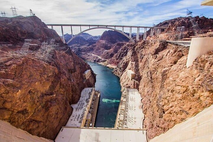 Hoover Dam Highlights and Bridge Walk: Small-Group Tour from Las Vegas photo 2