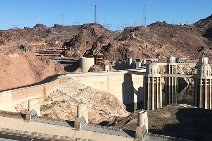 Hoover Dam Highlights and Bridge Walk: Small-Group Tour from Las Vegas photo 3