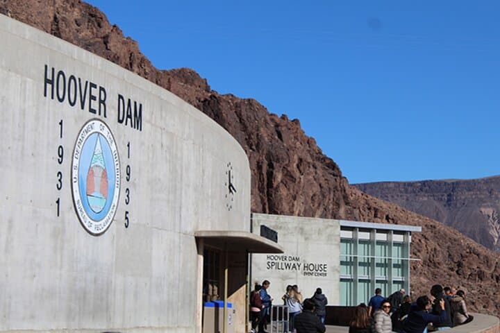 Hoover Dam Highlights and Bridge Walk: Small-Group Tour from Las Vegas photo 4