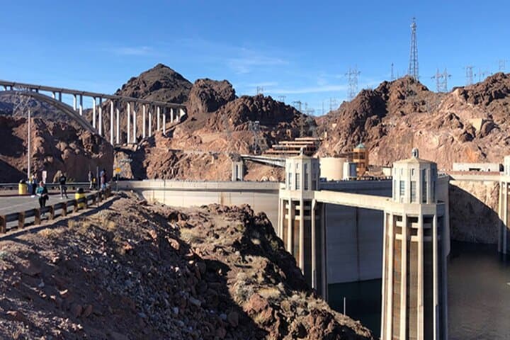 Hoover Dam Highlights and Bridge Walk: Small-Group Tour from Las Vegas photo 5