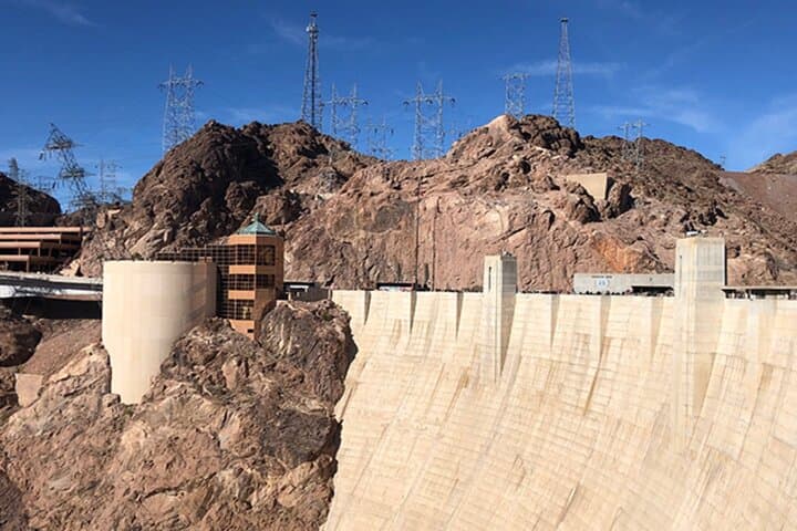 Hoover Dam Highlights and Bridge Walk: Small-Group Tour from Las Vegas photo 6