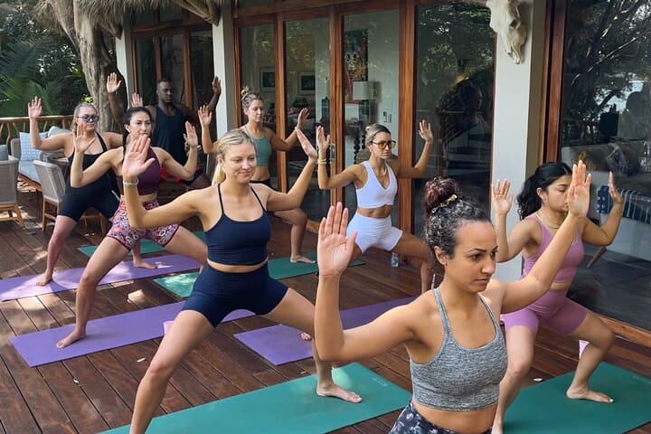 Private Yoga in Sayulita: Tailored Beach & Villa Sessions