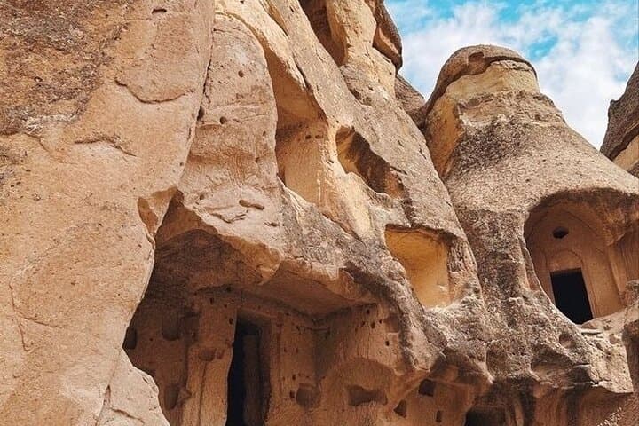 Cappadocia Private Full-Day Tour: Göreme, Uchisar, Underground Cities & Pottery photo 3