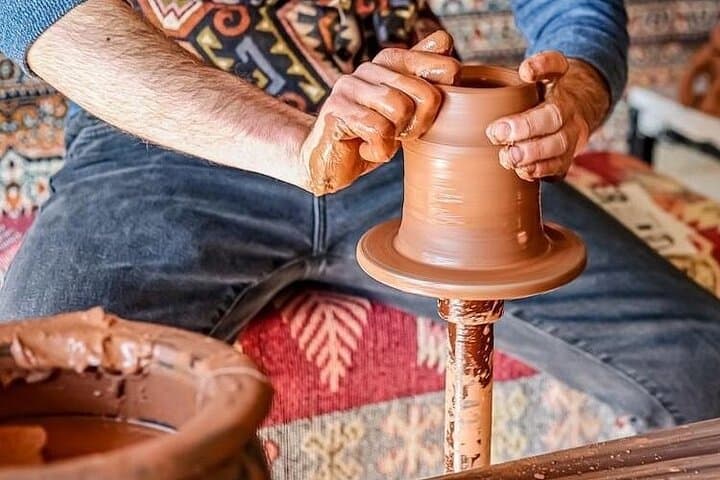 Cappadocia Private Full-Day Tour: Göreme, Uchisar, Underground Cities & Pottery photo 5