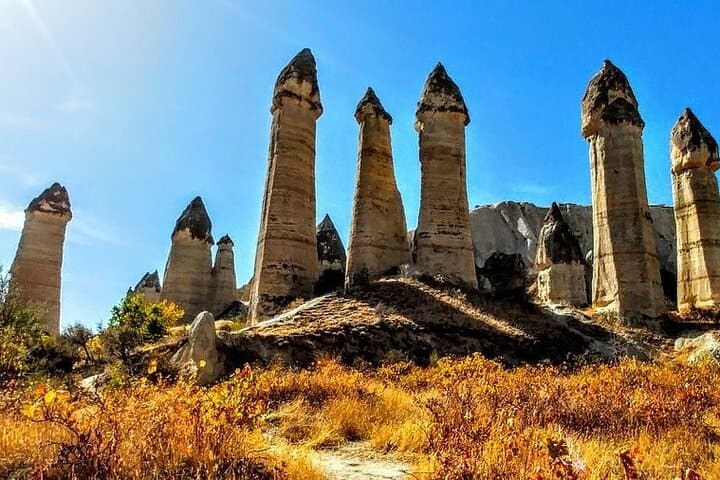 Cappadocia Private Full-Day Tour: Göreme, Uchisar, Underground Cities & Pottery photo 6