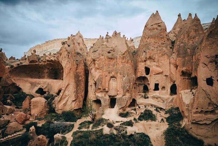 Cappadocia Private Full-Day Tour: Göreme, Uchisar, Underground Cities & Pottery