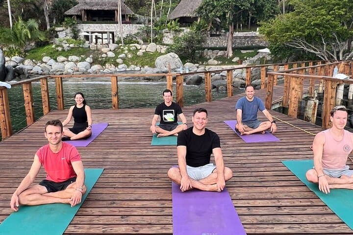 Private Yoga in Sayulita: Tailored Beach & Villa Sessions photo 3