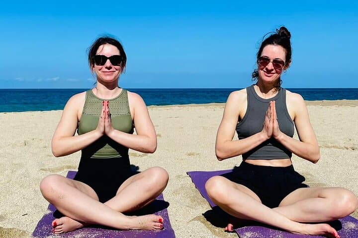 Private Yoga in Sayulita: Tailored Beach & Villa Sessions photo 6
