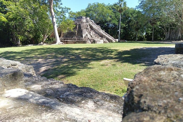 Four-Hour Jungle Tour to Chacchoben Mayan Ruins from Mahahual photo 2