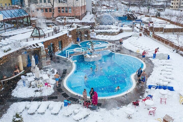 Seven Rila Lakes Day Trip from Sofia: Chairlift, Glacial Lakes & Sapareva Banya Spa photo 4