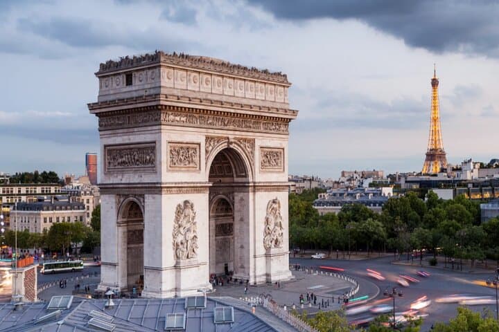 Paris Private City Tour: Expert-Guided 4-5 Hour Highlights Drive and Walk photo 3