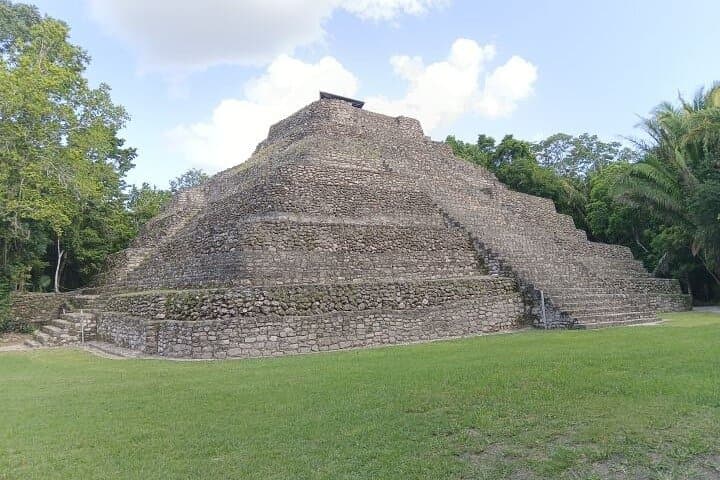 Four-Hour Jungle Tour to Chacchoben Mayan Ruins from Mahahual photo 4