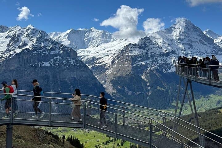 Customize Your Jungfrau Day: Private Tours from Interlaken to Lauterbrunnen photo 5