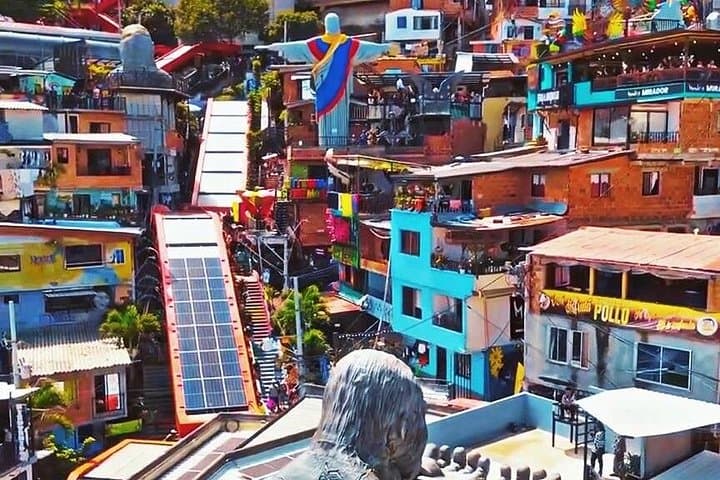 From Darkness to Hope: Private Pablo Escobar and Comuna 13 Tour in Medellín photo 1