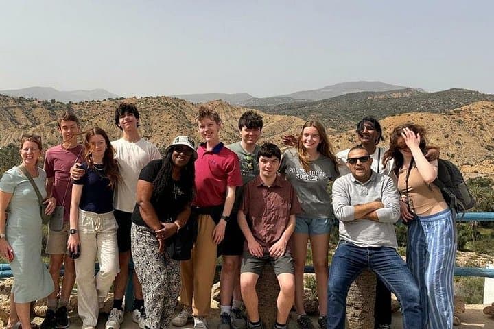Casablanca to Rabat Day Trip: Camel Ride at Bouznika Beach and Rabat Highlights photo 2