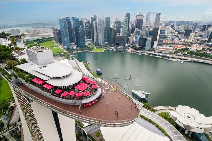 Marina Bay Sands SkyPark and Gardens by the Bay: Sky-to-Grove Tickets photo 6
