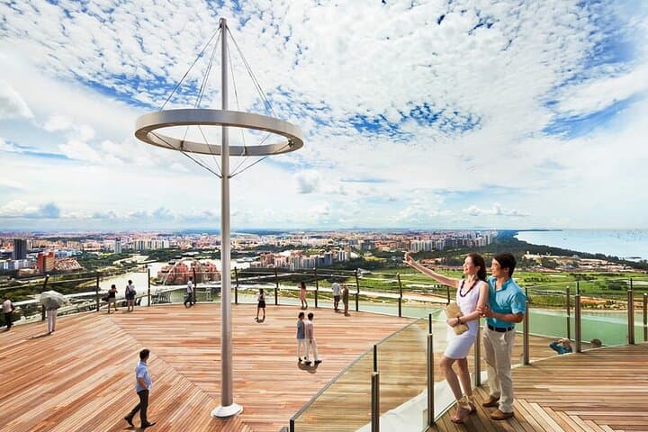 Marina Bay Sands SkyPark and Gardens by the Bay: Sky-to-Grove Tickets photo 3