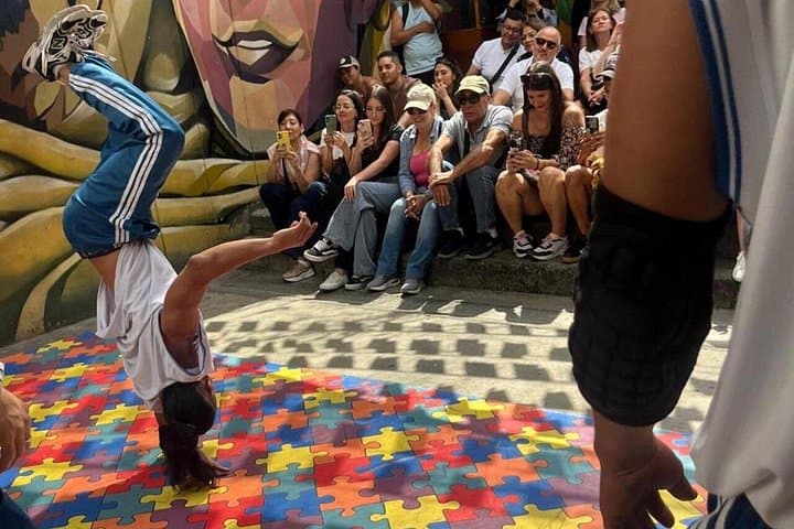 From Darkness to Hope: Private Pablo Escobar and Comuna 13 Tour in Medellín photo 3