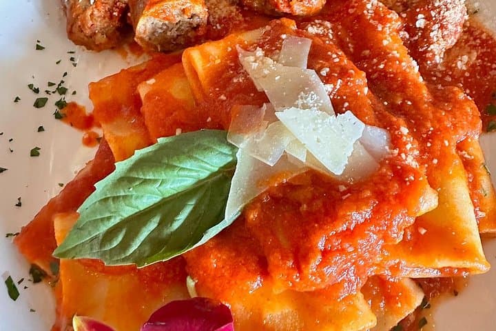 Taste Naples' Hidden Italian Gems: Authentic 4-Hour Italian Food Tour photo 2