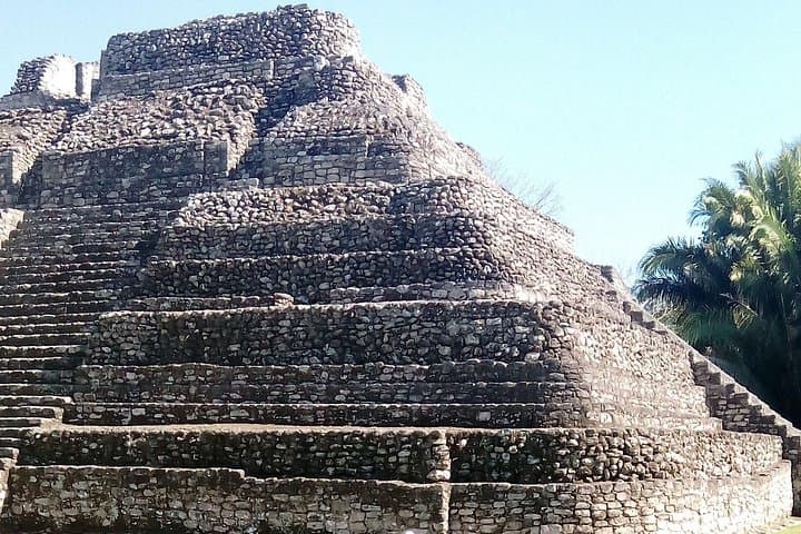 Four-Hour Jungle Tour to Chacchoben Mayan Ruins from Mahahual photo 6