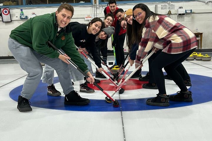 Curling in Quebec City: Learn Canada's Iconic Ice Sport