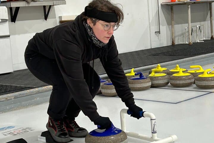 Curling in Quebec City: Learn Canada's Iconic Ice Sport photo 2