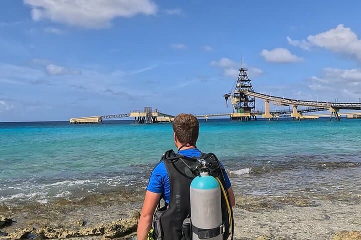 Guided Shore Diving in Bonaire Marine Park — Two Dives with Local PADI Instructors photo 2
