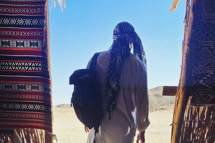 Hurghada Desert Safari: Jeep, Quad & Camel Adventure with Bedouin Dinner photo 3