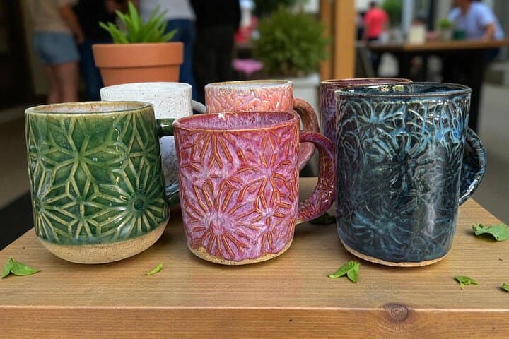 Hands-On Ceramics Workshop in Honolulu — Make a Handmade Mug in 2 Hours