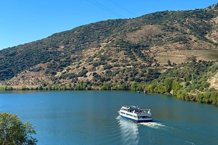 Douro Valley Wine Day Trip from Porto — Train, Quinta Tastings & Rabelo Boat photo 1