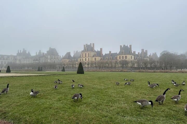 Fontainebleau & Barbizon: Private Full-Day Tour from Paris