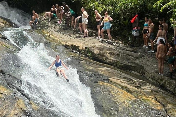 El Yunque Rainforest and Old San Juan Castle Day Tour: Hike, History & Views photo 1